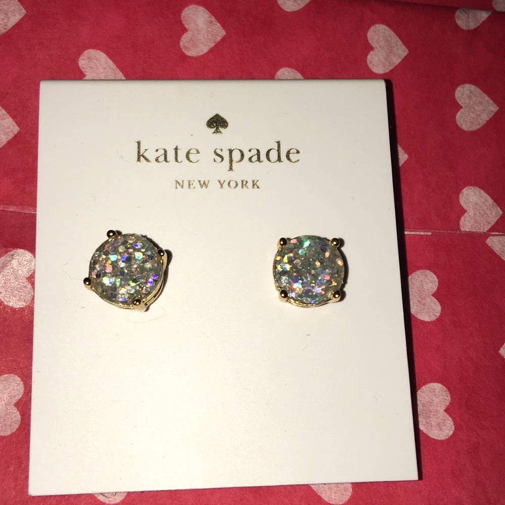 Kate Spade Multicolored stud earrings